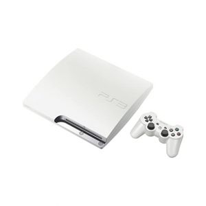 Sony PlayStation 3 500GB Console White