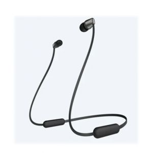 Sony Wireless In-Ear Headphones Black (WI-C310)