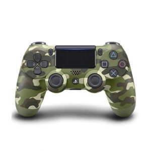 Sony DualShock 4 Wireless Controller for PS4 - Green Camouflage