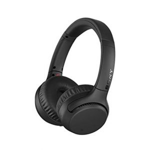 Sony Extra Bass Wireless Headphones Black (WH-XB700)
