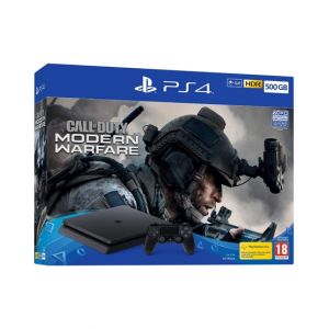 Sony PlayStation 4 Call of Duty Modern Warfare Bundle 500GB Console