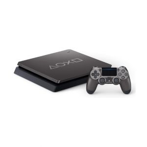 Sony PlayStation 4 Slim 1TB Limited Edition Console - Days of Play Bundle