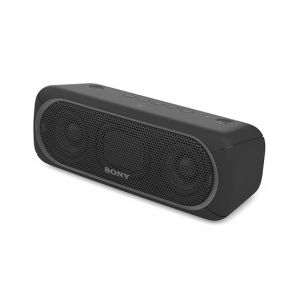 Sony Portable Wireless Bluetooth Speaker Black (SRS-XB30)