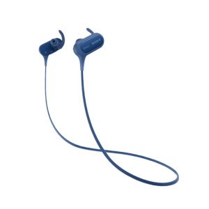 Sony Sports Wireless Bluetooth Earphones Blue (MDR-XB50BS)