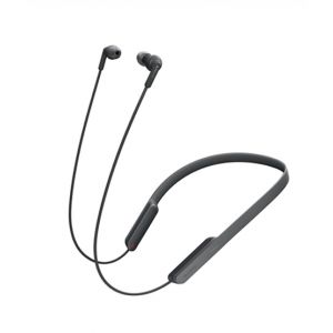 Sony Wireless Bluetooth Earphones Black (MDR-XB70BT)