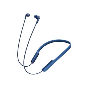 Sony Wireless Bluetooth Earphones Blue (MDR-XB70BT)