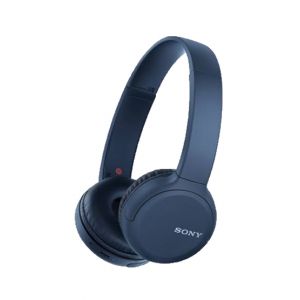 Sony Wireless Bluetooth On-Ear Headphones Blue (WH-CH510)