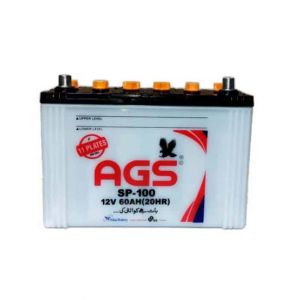 AGS SP 100 12V Battery