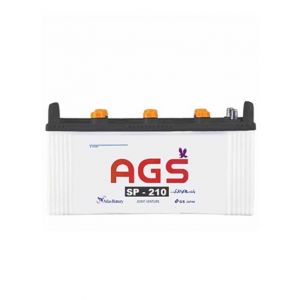 AGS SP 210 12V Battery