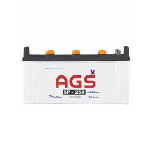 AGS SP 250 12V Battery