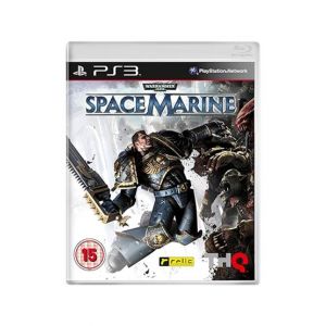 Space Marine DVD Game For PS3