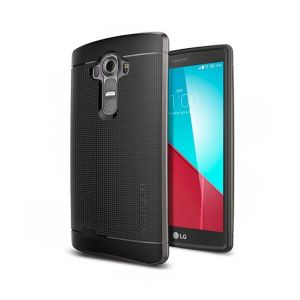 Spigen Gunmetal Case For LG G4 (SGP11520)