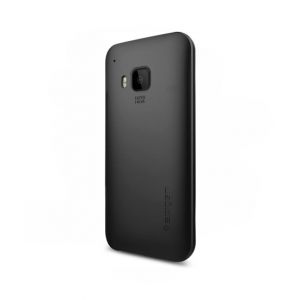 Spigen Thin Fit Smooth Black Case For HTC One M9