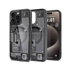 Spigen Ultra MagFit Zero One Case For Apple iPhone 15 Pro Max (ACS06582)