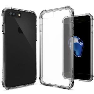 Spigen Crystal Shell Case For iPhone 7 Plus - Dark Crystal