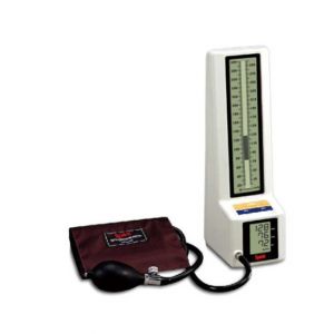 Spirit LCD Disply Mercury-Free Sphygmomanometer (CK-E401)