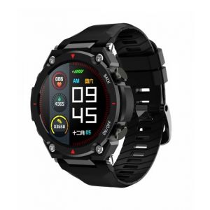 Getiit Sports Smart Watch Black