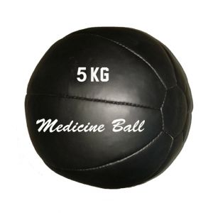 SportsTime 8 Panel Model Medicine Ball Black
