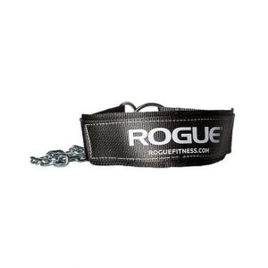 Sportstime Rogue Dip Belt Black
