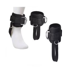 SportsTime Weight Lifting Ankle Straps