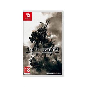 Nier Automata The End Of Yorha Edition DVD Game For Nintendo Switch