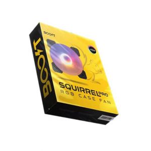 Boost Squirrel Pro ARGB PC Case Fan