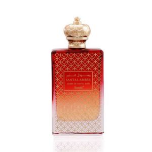 Surrati Spray Santal Amber Perfume For Unisex - 120ml (101044284)