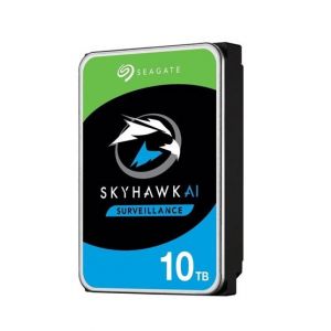 Seagate SkyHawk 10TB SATA Surveillance Internal Hard Drive (ST10000VE0008)