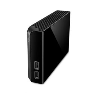 Seagate 8TB USB Mobile Hard Disk – Black (STEL8000400)