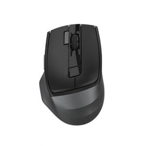 A4tech Fstyler Dual Mode Wireless Mouse (FB45CS Air)-Stone Grey