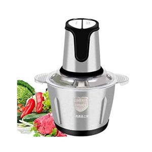 StopNshop Stainless Steel Electric Meat Chopper