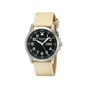 Stuhrling Original 850 Men's Watch Beige (850.02)