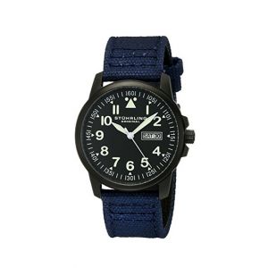 Stuhrling Original 850 Men's Watch Blue (850.03)