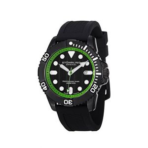 Stuhrling Original Atlantis Sport Men's Watch Black (328R.335671)