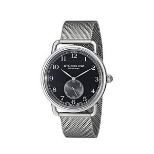 Stuhrling Original Classique 207M Men's Watch Silver (207M.02)