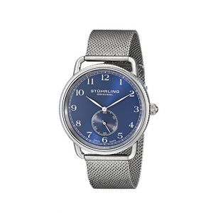 Stuhrling Original Classique 207M Men's Watch Silver (207M.03)