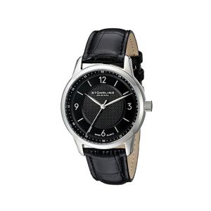 Stuhrling Original Classique 572 Men's Watch Black (572.02)