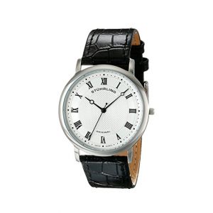 Stuhrling Original Classique 645 Men's Watch Black (645.01)