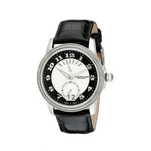 Stuhrling Original Classique 788 Men's Watch Black (788.02)