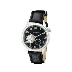 Stuhrling Original Classique 983 Men's Watch Black (983.02)