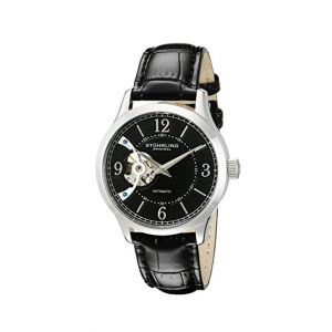 Stuhrling Original Classique 987 Men's Watch Black (987.02)