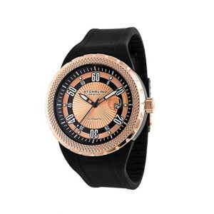 Stuhrling Original Florio Men's Watch Black (254.339614)