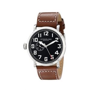 Stuhrling Original Monterey L Men's Watch Brown (721.01)