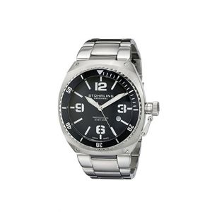 Stuhrling Original Regatta DSV Men's Watch Silver (410.331113)
