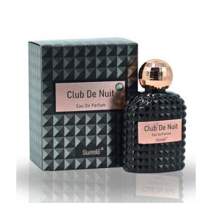 Surrati Spray Club De Nuit Perfume For Men - 100ml (101044309)  
