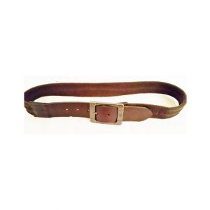 SubKuch Next Casual Leather Belt For Unisex Brown (1565)