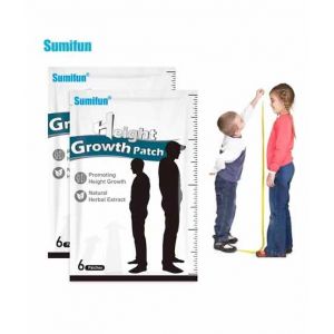 Sumifun Height Growth Patch (Pack Of 5)