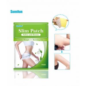 Sumifun Herbal Slimming Patch (Pack Of 5)