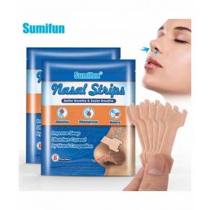 Sumifun Nose Nasal Strips (Pack of 5)
