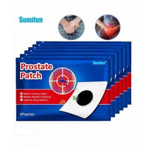 Sumifun Prostatic Urological Patches (Pack of 5)